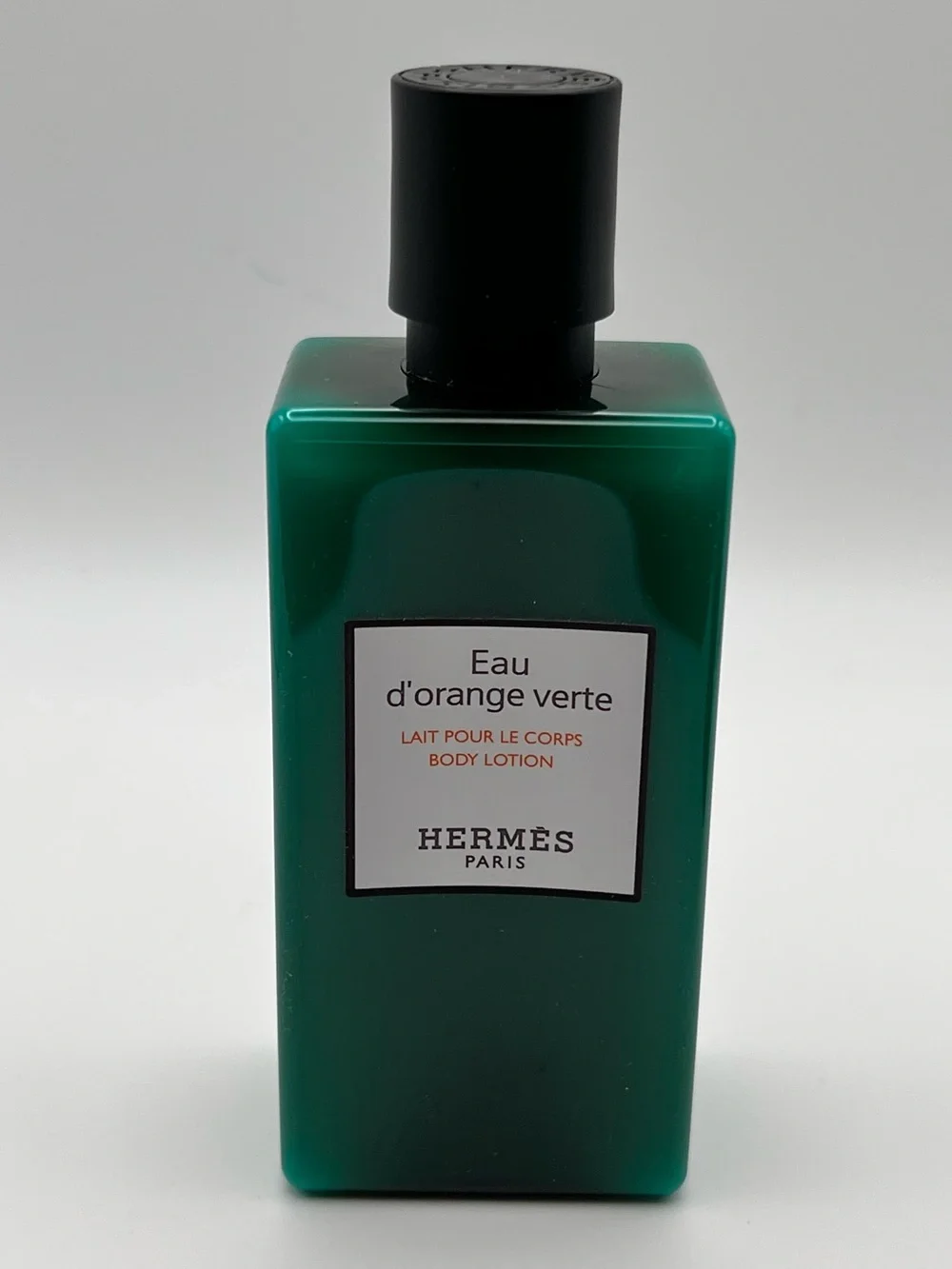 Hermes Eau d'orange verte Body Wash & Lotion Set in Deep Green